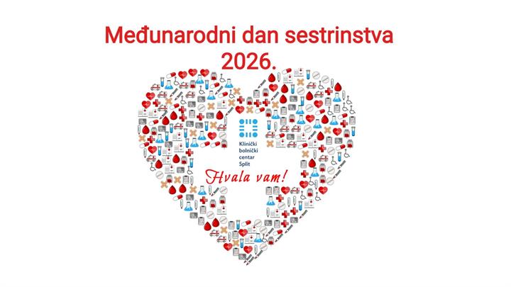 Čestitamo Međunarodni dan sestrinstva